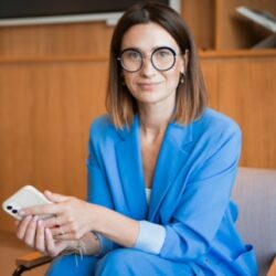 Ewelina Szulc Speaker at Energy Storage Summit Germany