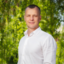 Oleksandr Denysyuk Speaker at Energy Storage Summit Germany