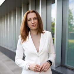 Tetiana Petrovska Speaker at Energy Storage Summit Germany