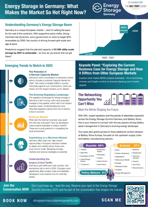 ESS Germany Infographic