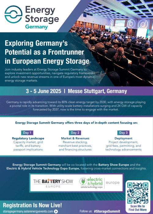 ESSGermany Advert