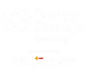 ESS Germany logo with Battery Show ESS Germany logo with Battery Show