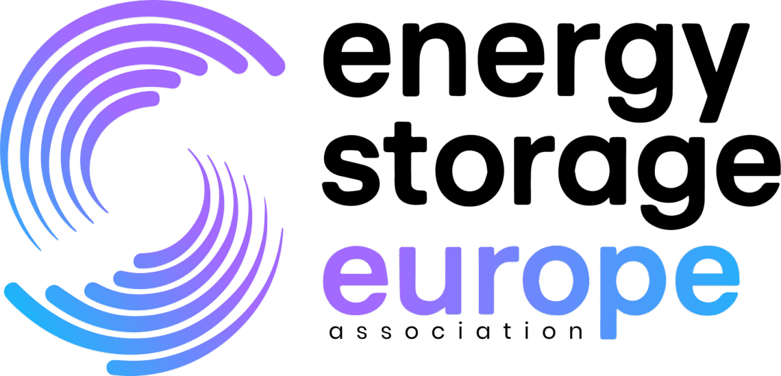 Energy Storage Europe logo